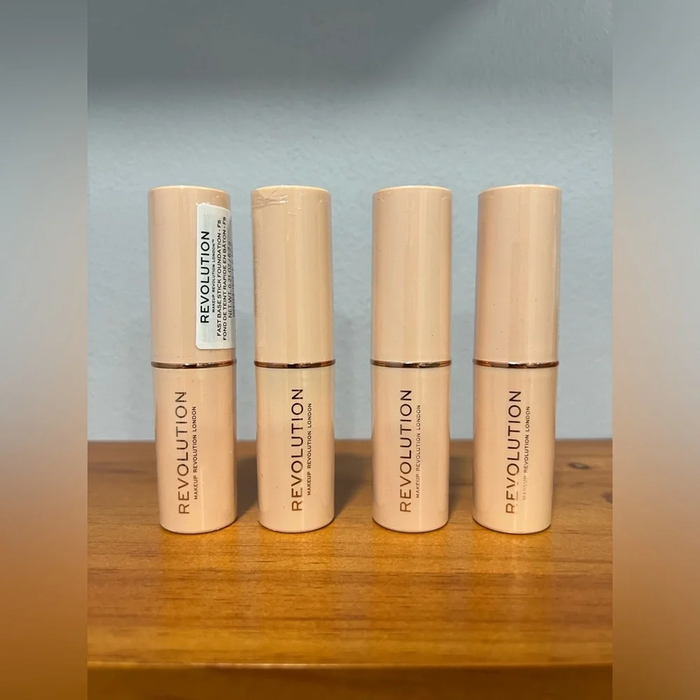 Revolution beauty fast